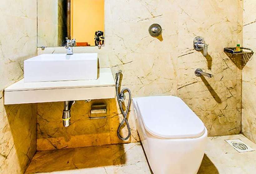 Fabhotel Empire Suite   Nr Mumbai International Airport