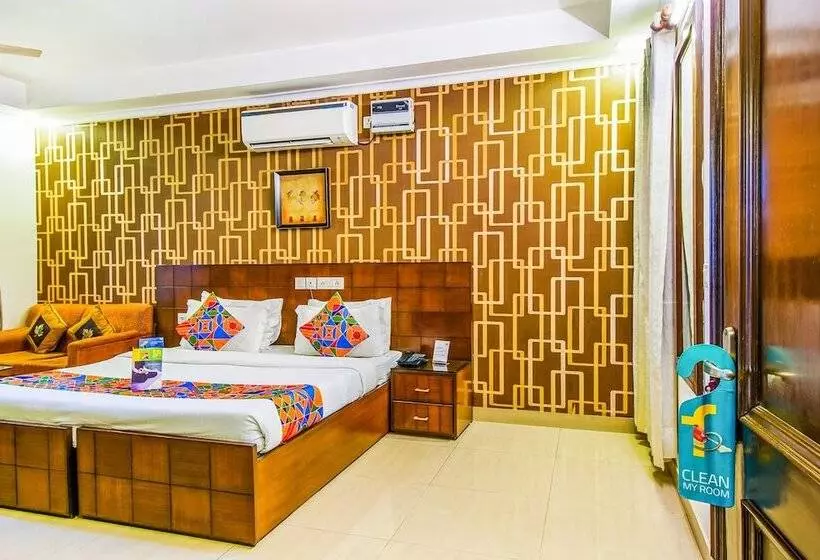 Fabhotel Empire Suite   Nr Mumbai International Airport