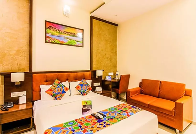 Fabhotel Empire Suite   Nr Mumbai International Airport