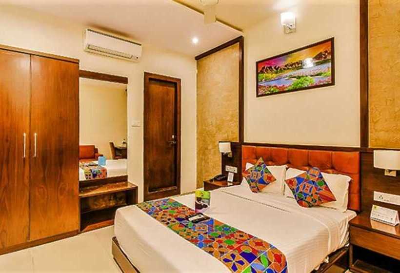 Fabhotel Empire Suite   Nr Mumbai International Airport