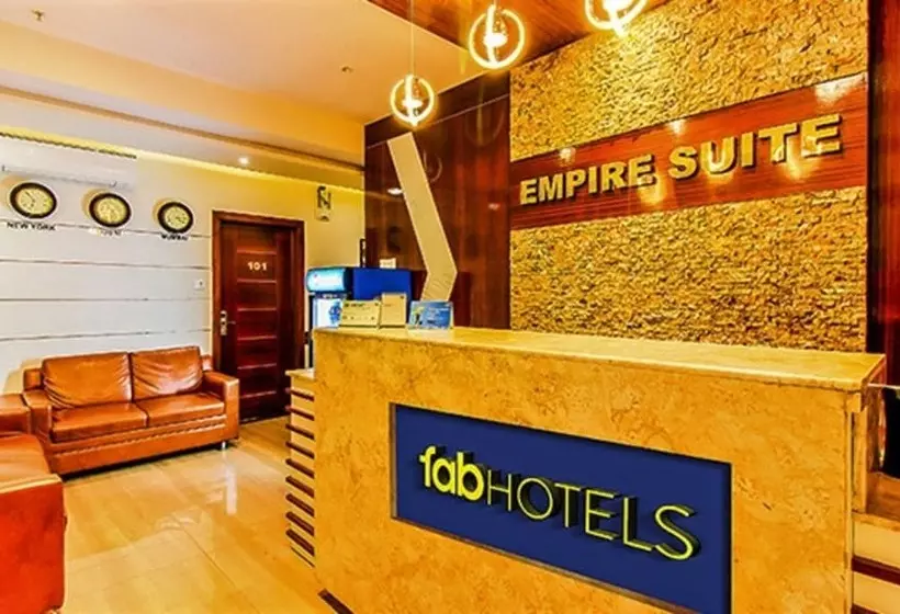 Fabhotel Empire Suite   Nr Mumbai International Airport
