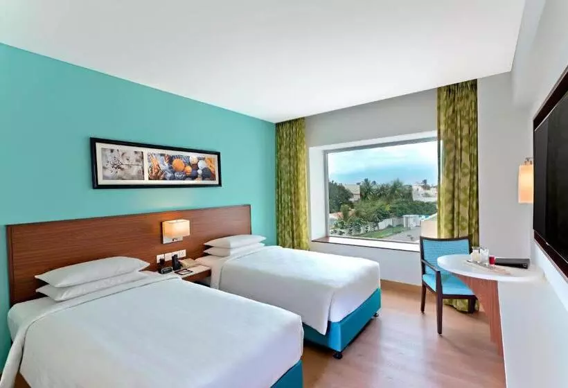 هتل Fairfield By Marriott Coimbatore