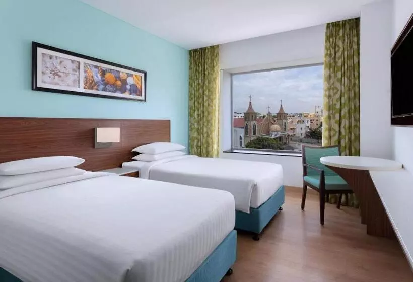 هتل Fairfield By Marriott Coimbatore
