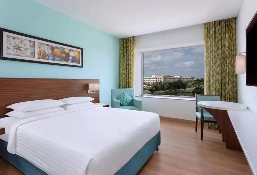هتل Fairfield By Marriott Coimbatore