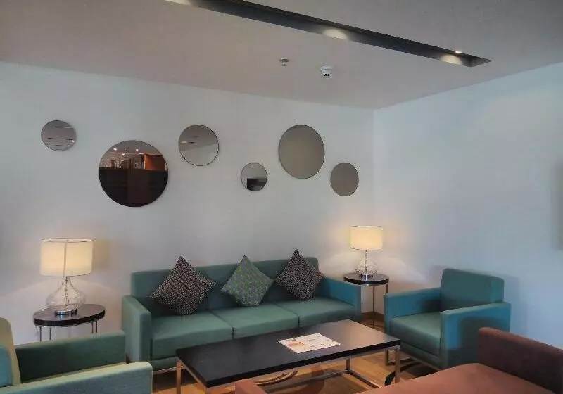 هتل Fairfield By Marriott Coimbatore