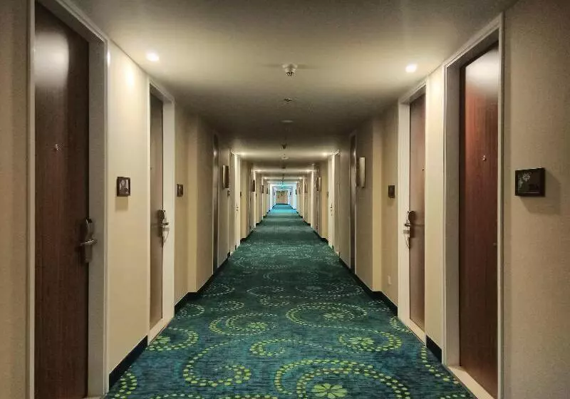 هتل Fairfield By Marriott Coimbatore