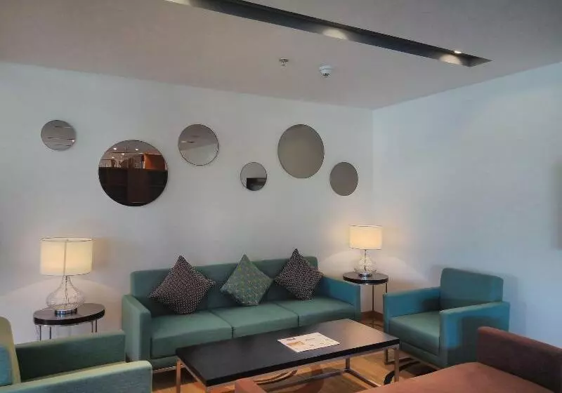 هتل Fairfield By Marriott Coimbatore