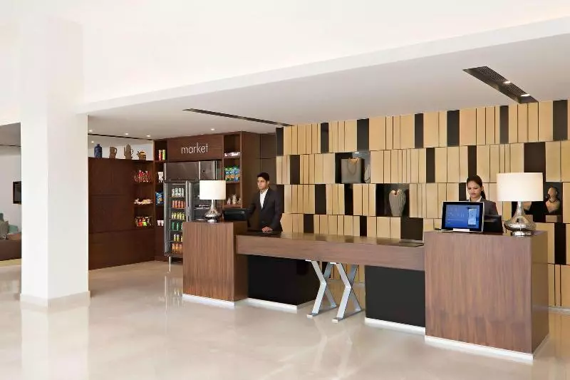 هتل Fairfield By Marriott Coimbatore