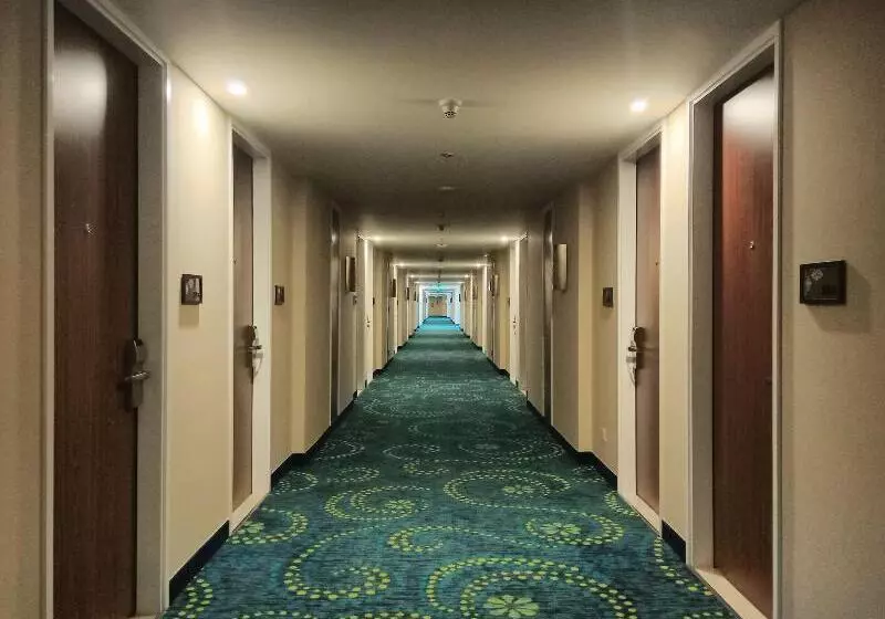 هتل Fairfield By Marriott Coimbatore