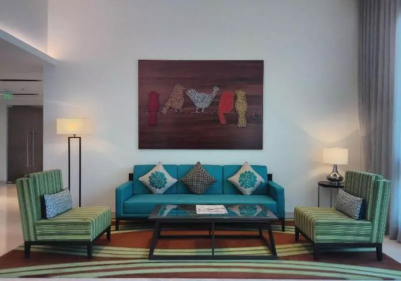 هتل Fairfield By Marriott Coimbatore