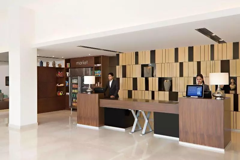 هتل Fairfield By Marriott Coimbatore
