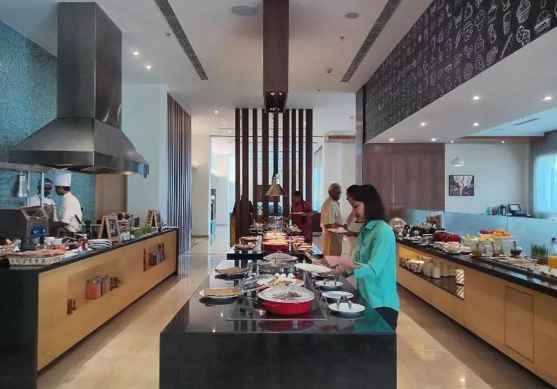 هتل Fairfield By Marriott Coimbatore
