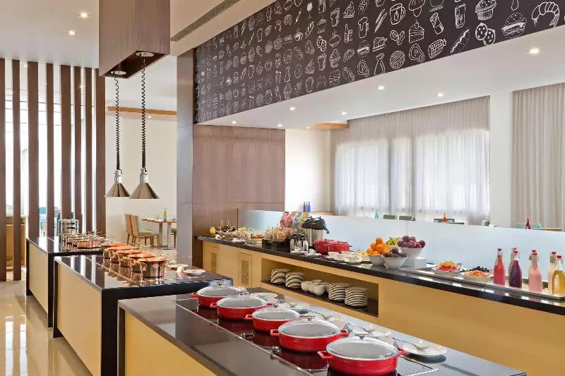 هتل Fairfield By Marriott Coimbatore