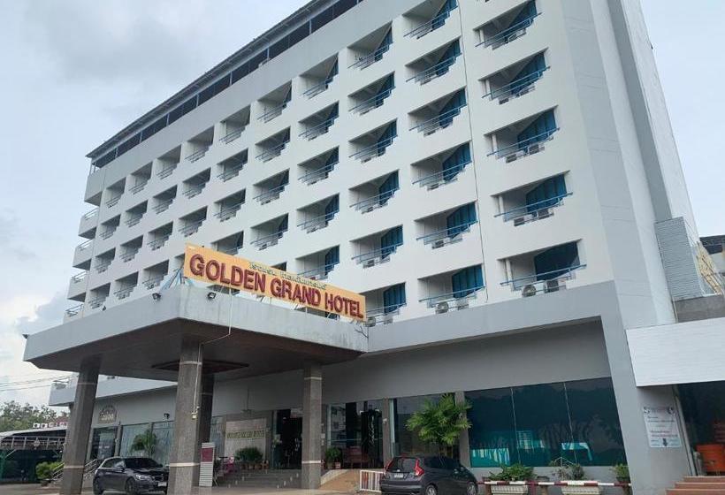 هتل Golden Grand