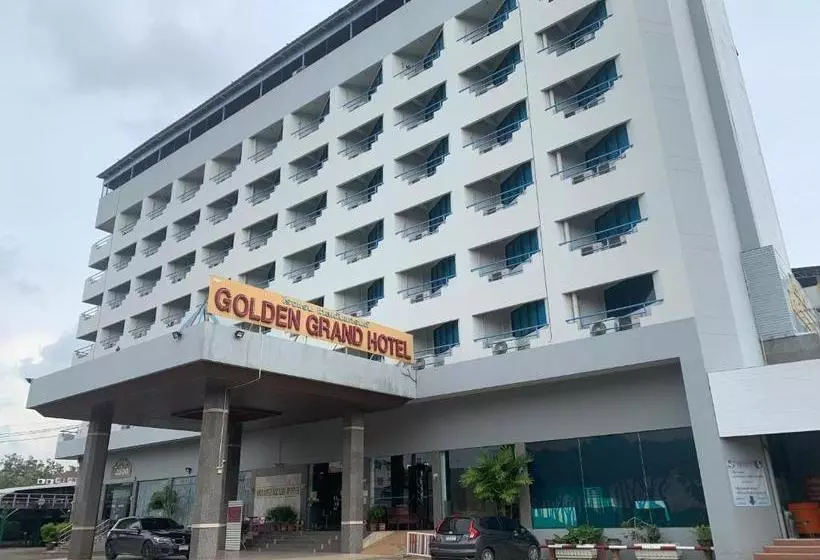 Hotelli Golden Grand