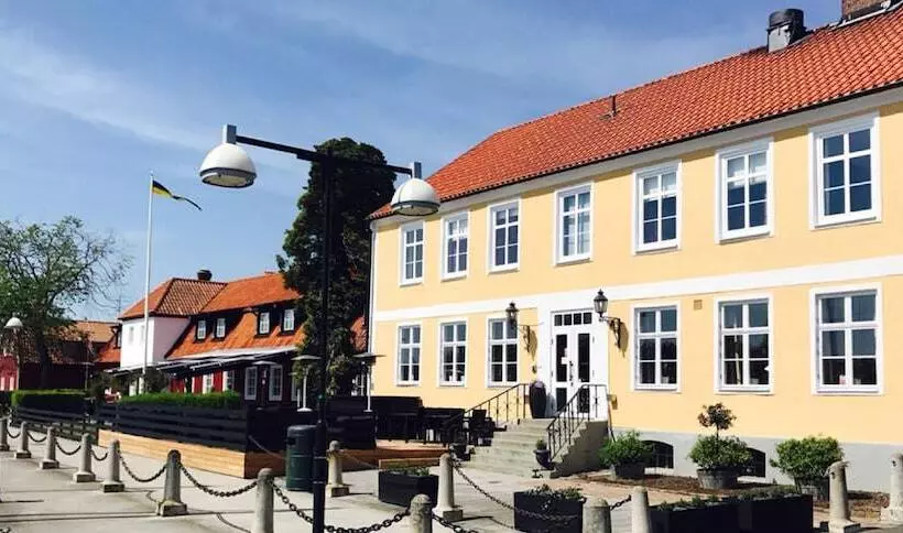 Hotelli åhus Gästgivaregård