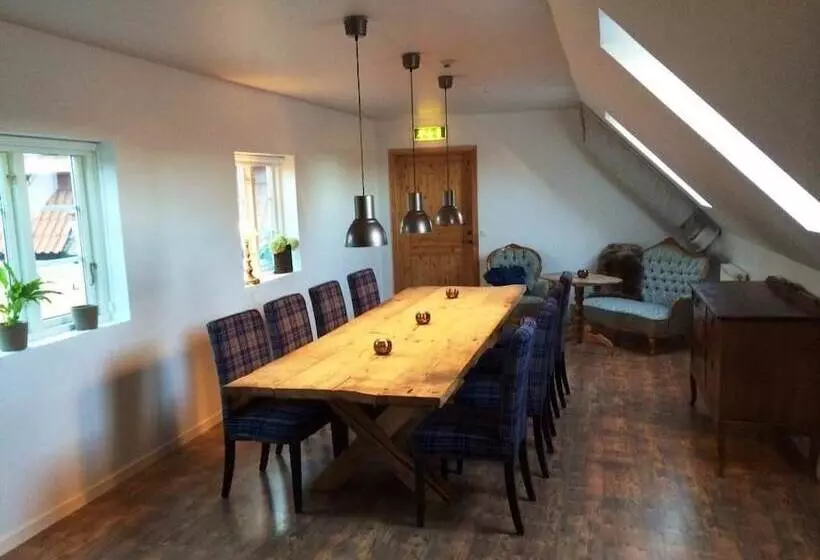 Hotelli åhus Gästgivaregård