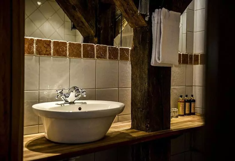 Hotelli åhus Gästgivaregård