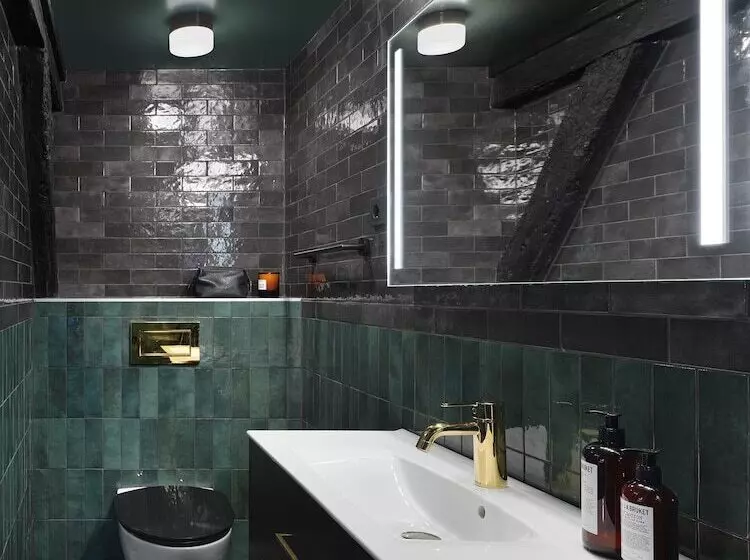 Hotelli åhus Gästgivaregård