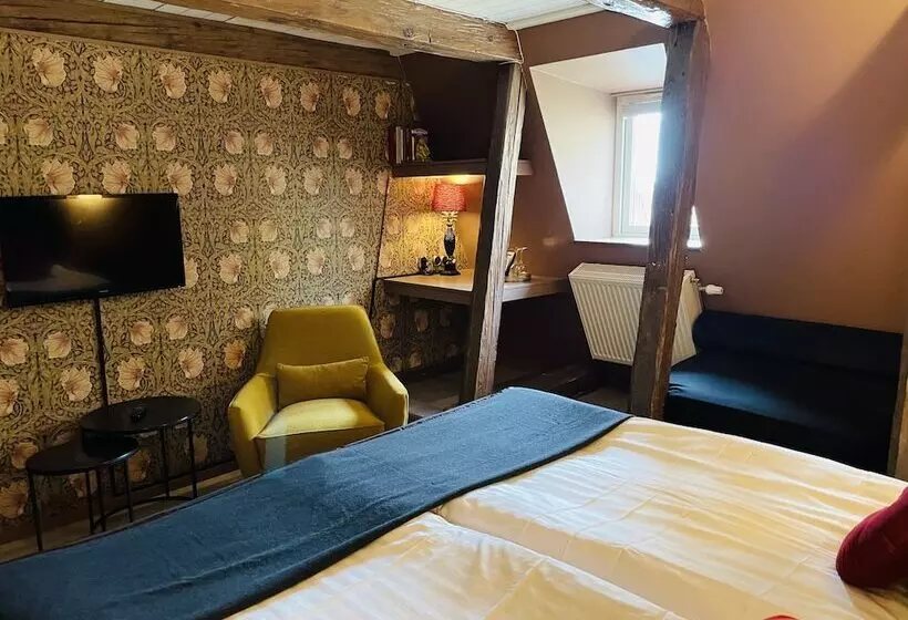 Hotelli åhus Gästgivaregård