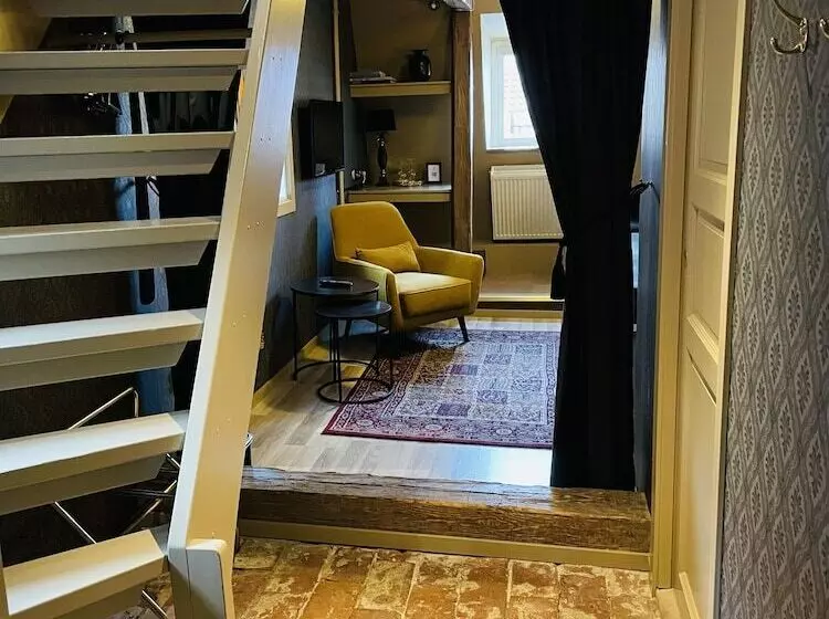 Hotelli åhus Gästgivaregård