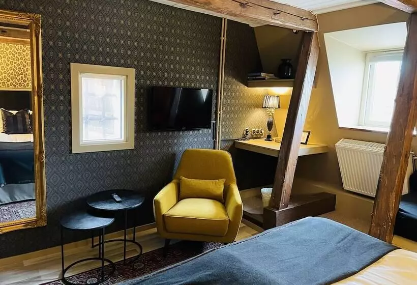 Hotelli åhus Gästgivaregård