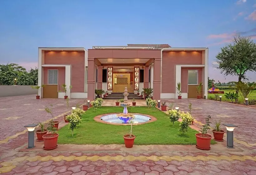 Hôtel Kanj Avtar Resort