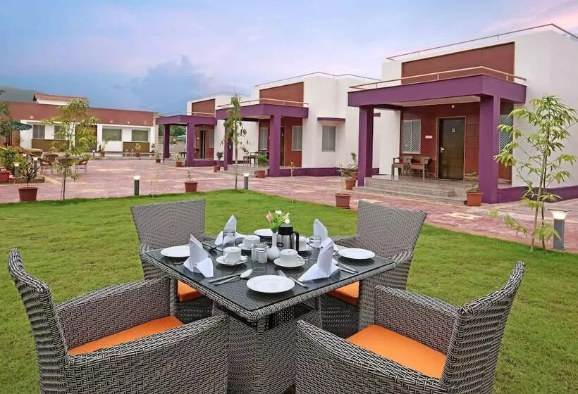 Hôtel Kanj Avtar Resort