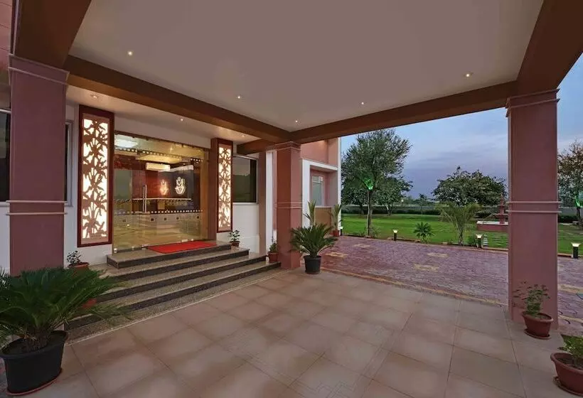 Hôtel Kanj Avtar Resort
