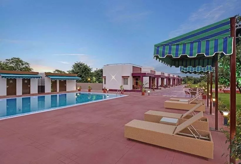 Hôtel Kanj Avtar Resort