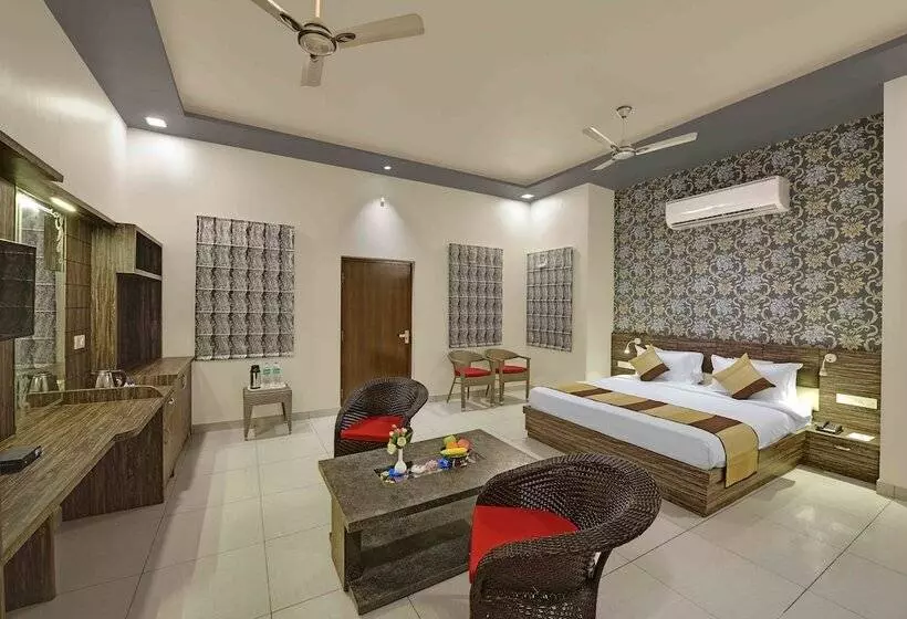 Hôtel Kanj Avtar Resort