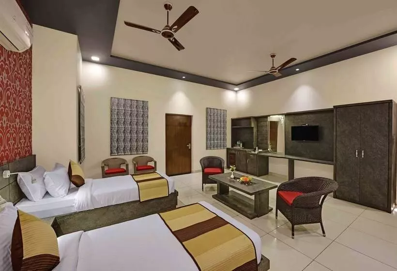 Hôtel Kanj Avtar Resort