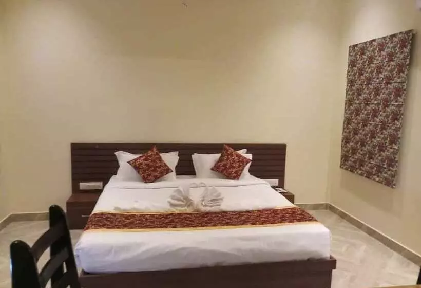 Hôtel Kanj Avtar Resort