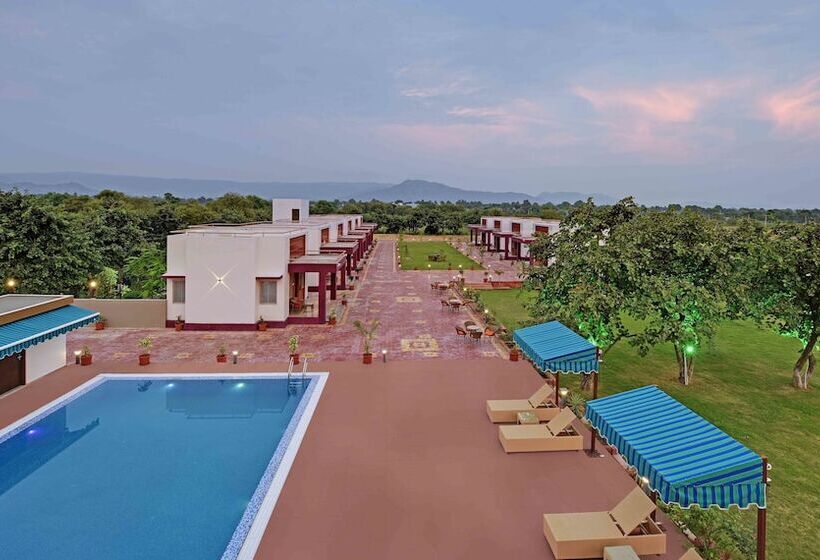 Hotel Kanj Avtar Resort