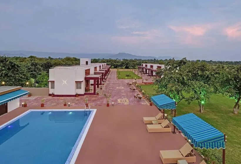 Hôtel Kanj Avtar Resort