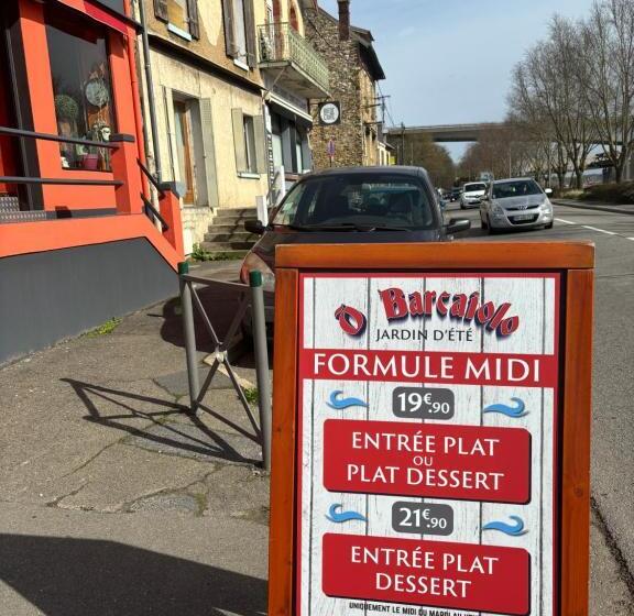 בית מלון כפרי O Barcaiolo