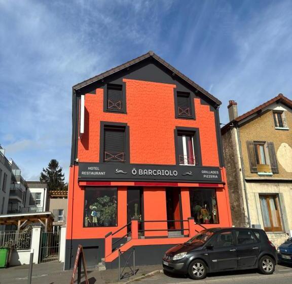 בית מלון כפרי O Barcaiolo