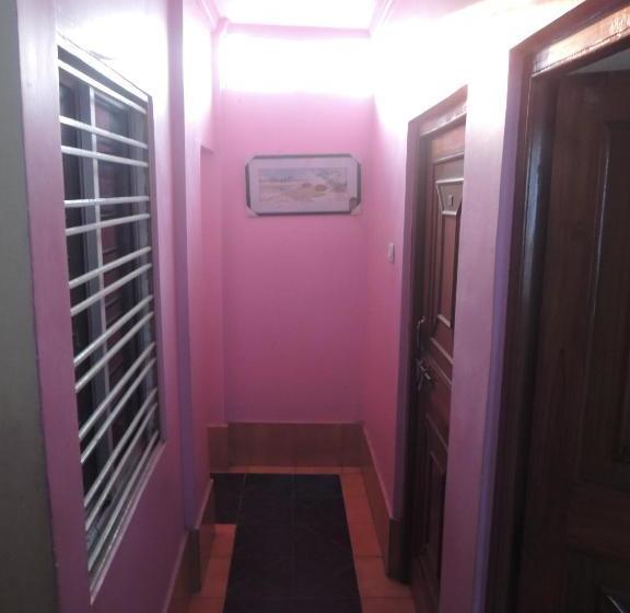 בית מלון כפרי Prantik