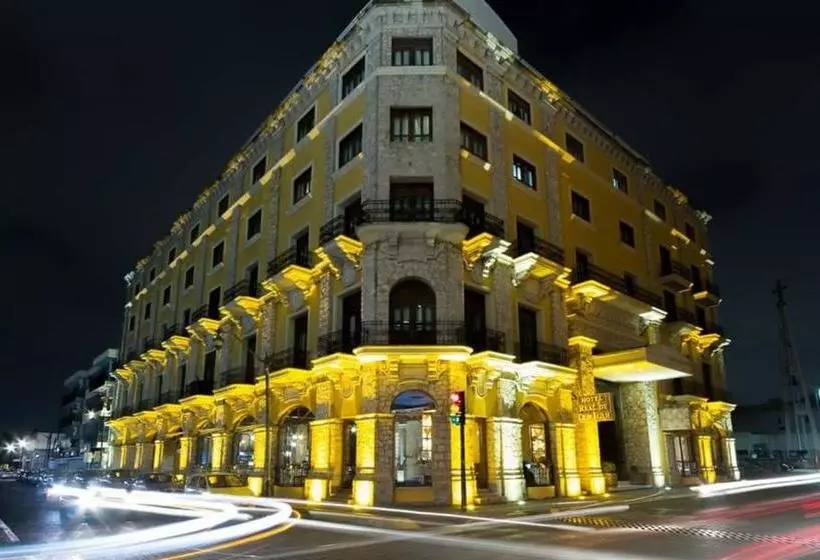 ホテル Real De Don Juan