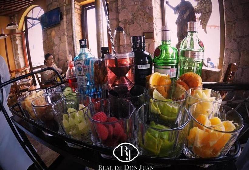 فندق Real De Don Juan