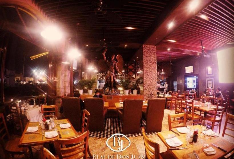 فندق Real De Don Juan