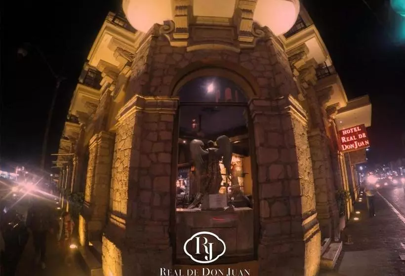 ホテル Real De Don Juan