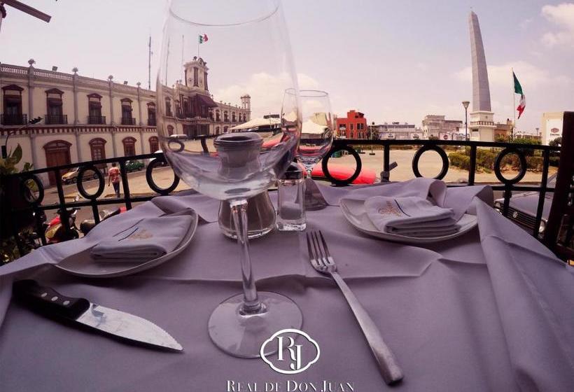 فندق Real De Don Juan