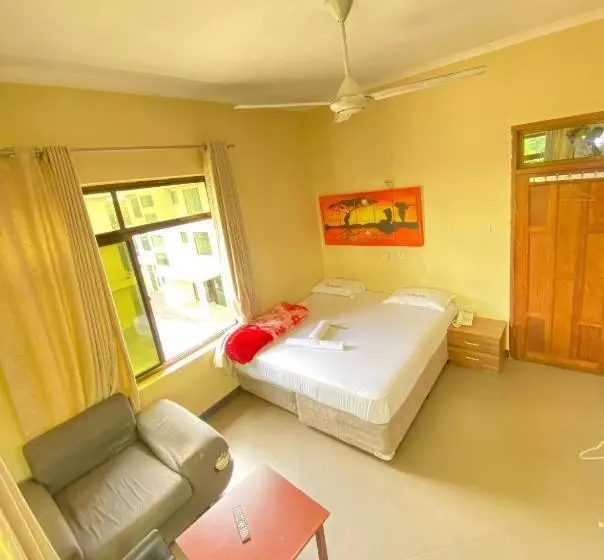 مُتل Fq Hotel Village
