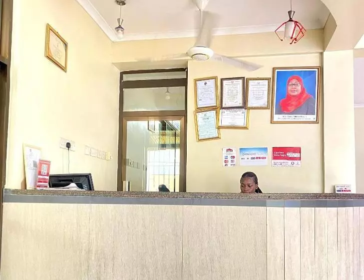 مُتل Fq Hotel Village
