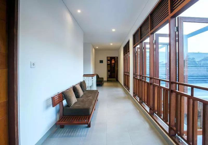 Pudak Sari Unizou Hostel