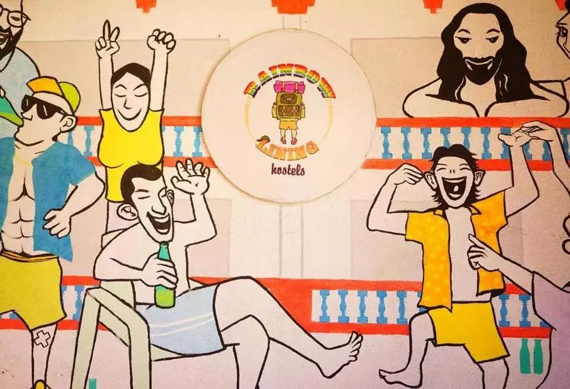 Rainbow Lining Hostels