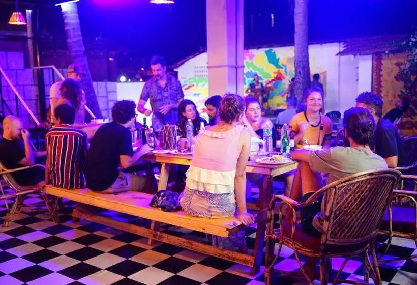 Rainbow Lining Hostels