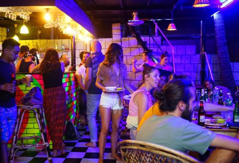 Rainbow Lining Hostels