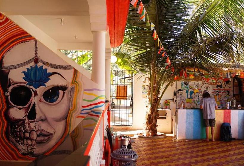 Rainbow Lining Hostels